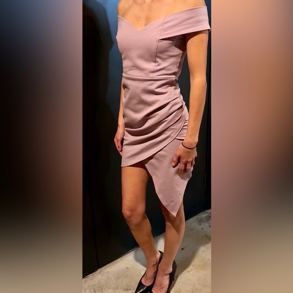 ROOM SERVICE Women’s Mini Dress - Picture 9 of 11